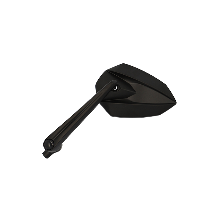 RETRO UNIVERSEL BLACKWAY PLASMA ALUMINIUM NOIR (REVERSIBLE GAUCHE/DROIT) - HOMOLOGUE CE