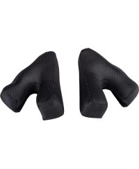 Mousses de joues FLY RACING Rayce vélo (XS-40mm) - noir