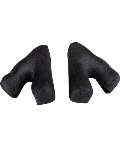 Mousses de joues FLY RACING Rayce vélo (XL-25mm) - noir