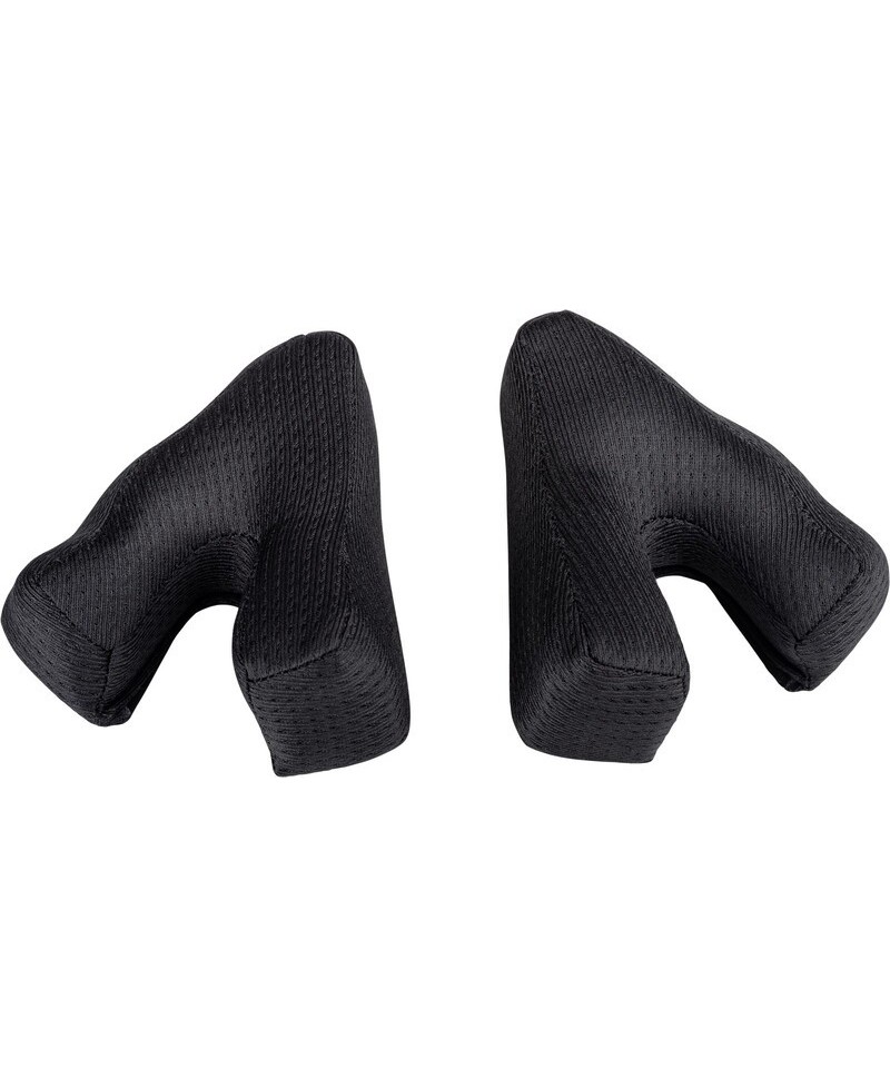 Mousses de joues FLY RACING Rayce vélo enfant (YS-45mm) - noir