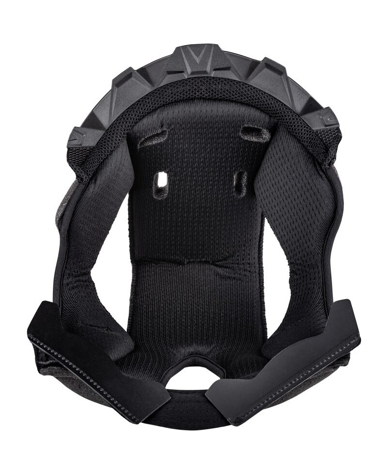 Coiffe FLY RACING Rayce vélo (XS-18mm) - noir