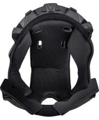 Coiffe FLY RACING Rayce vélo (S-12mm) - noir