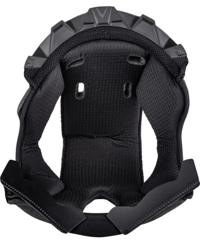 Coiffe FLY RACING Rayce vélo (L-12mm) - noir