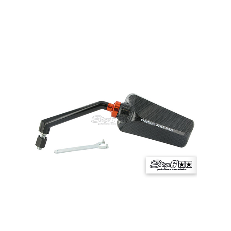 RETRO UNIVERSEL STAGE6* F1 CARBONE VERNI GAUCHE
