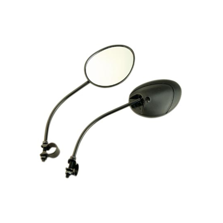 RETRO UNIVERSEL TEKNIX NOIR A COLLIER (FORME ZIP) IDEAL CYCLO (PR) HOMOLOGUE CE