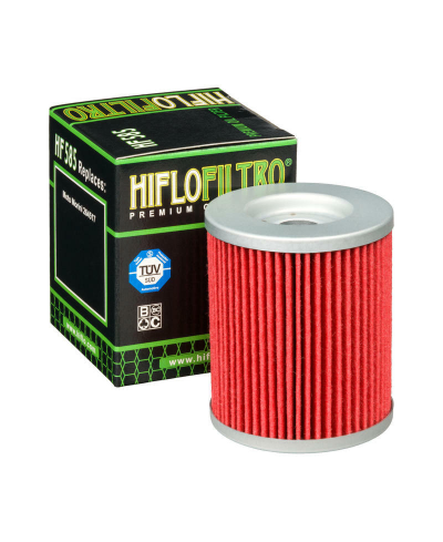 Filtre a huile HIFLOFILTRO - HF585