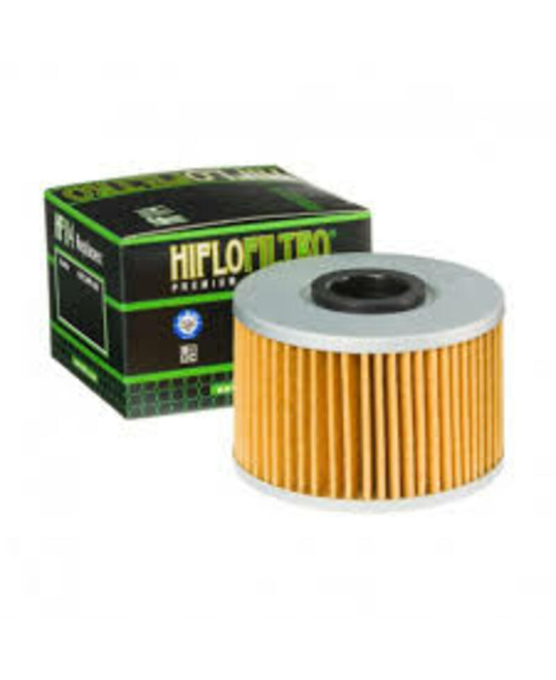 Filtre a huile HIFLOFILTRO - HF114