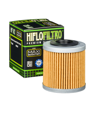 Filtre a huile HIFLOFILTRO - HF182