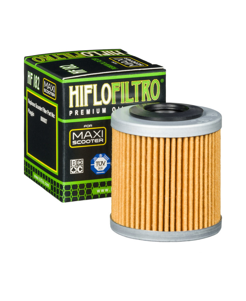 Filtre a huile HIFLOFILTRO - HF182