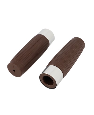 REVETEMENT/POIGNEE BLACKWAY LEXHAM MARRON (PR)  - 124MM