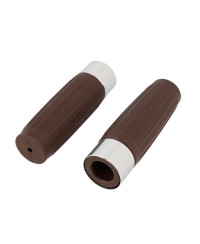 REVETEMENT/POIGNEE BLACKWAY LEXHAM MARRON (PR)  - 124MM