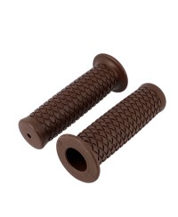 REVETEMENT/POIGNEE BLACKWAY STRATFORD MARRON (PR)  - 124MM