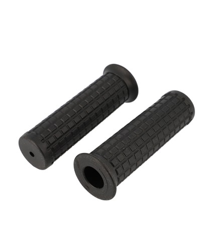 REVETEMENT/POIGNEE BLACKWAY WOODFORD NOIR (PR)  - 124MM