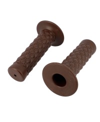 REVETEMENT/POIGNEE BLACKWAY CHESTERFIELD MARRON (PR)  - 124MM