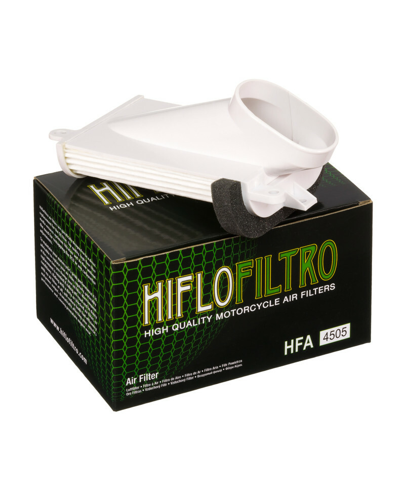 Filtre a air HIFLOFILTRO gauche -HFA4505