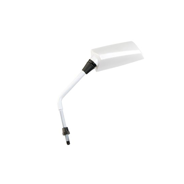 RETRO UNIVERSEL TUN'R* GP1 D 8 BLANC VERNI GAUCHE (X1)