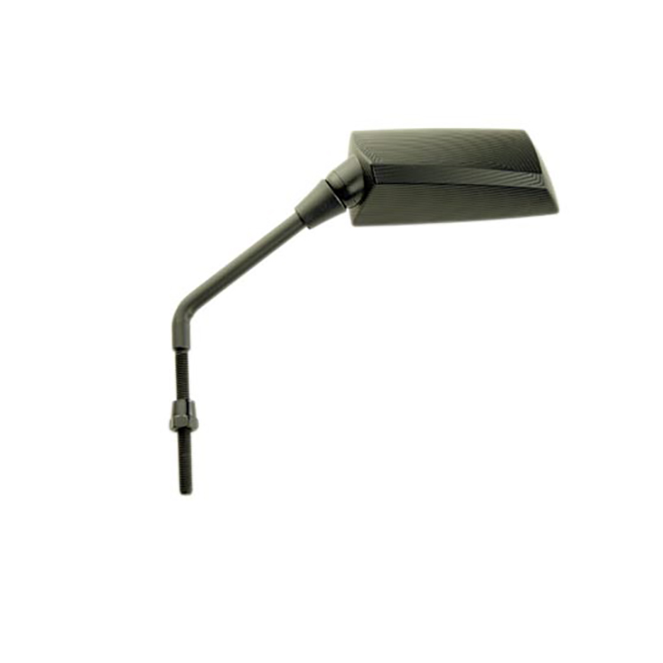 RETRO UNIVERSEL TUN'R* GP1 D 8 NOIR MAT GAUCHE (X1)