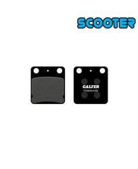 PLAQUETTE FREIN  09 GALFER FD095G1050 ADAPT. AV/AR PEUGEOT VIVACITY/SUM UP/DAELIM (PR)