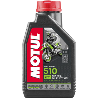 MOTUL - Huile 2T 510 1 Litre