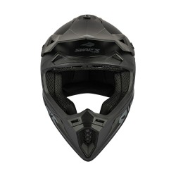 Casque SWAP Cross S818 Noir Mat XS