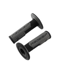 REVETEMENT/POIGNEE PROGRIP 801 NOIR/GRIS (PR) DOUBLE DENSITE 115MM