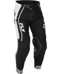 Pantalon FLY RACING Evolution DST DBK Special Edition - noir/argent