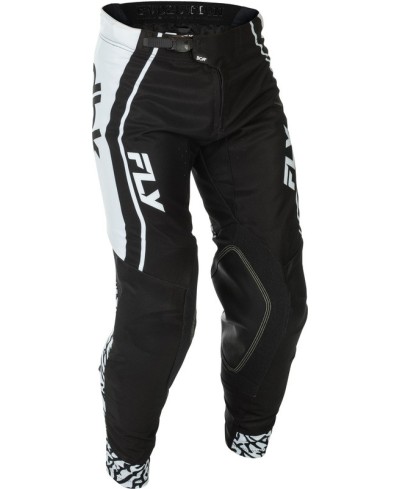 Pantalon FLY RACING Evolution DST DBK Special Edition - noir/argent