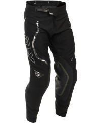 Pantalon FLY RACING Evolution DST Spark Special Edition - noir/argent