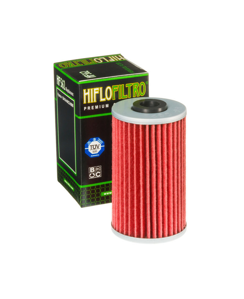 Filtre a huile HIFLOFILTRO - HF562