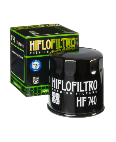 Filtre a huile HIFLOFILTRO - HF740 - Yamaha Marine