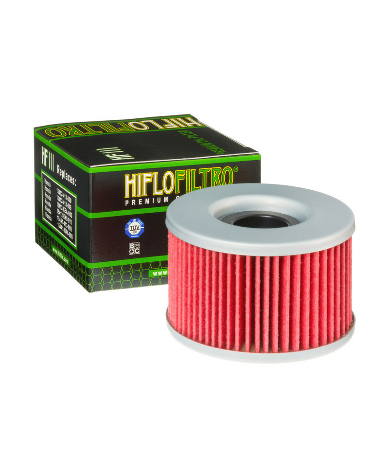 Filtre a huile HIFLOFILTRO - HF111