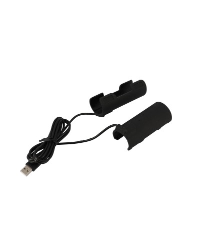 REVETEMENT/POIGNEE BLACKWAY CHAUFFANTE A CLIPSER  (PR)