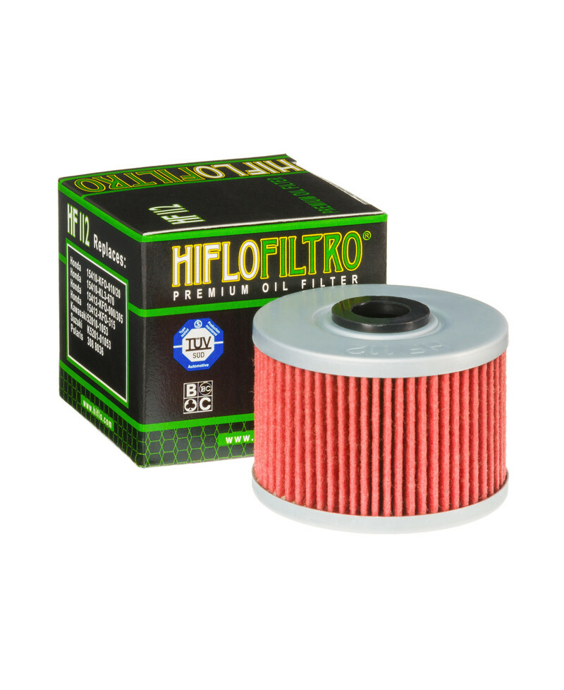 Filtre a huile HIFLOFILTRO - HF112