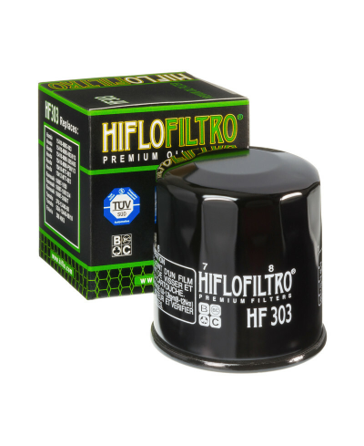 Filtre a huile HIFLOFILTRO - HF303
