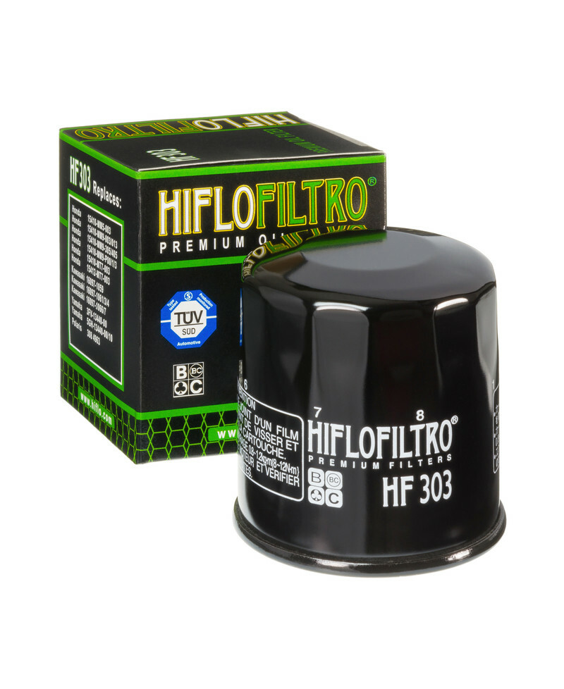 Filtre a huile HIFLOFILTRO - HF303