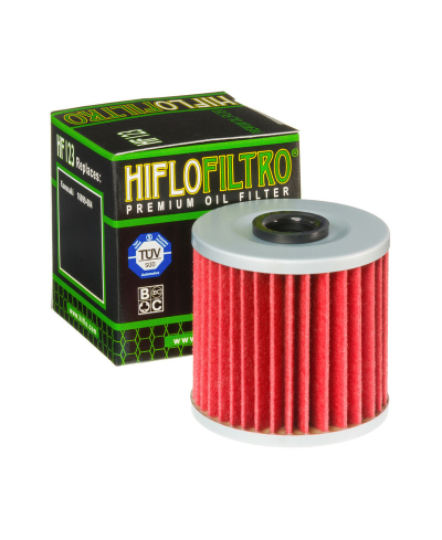 Filtre a huile HIFLOFILTRO - HF123