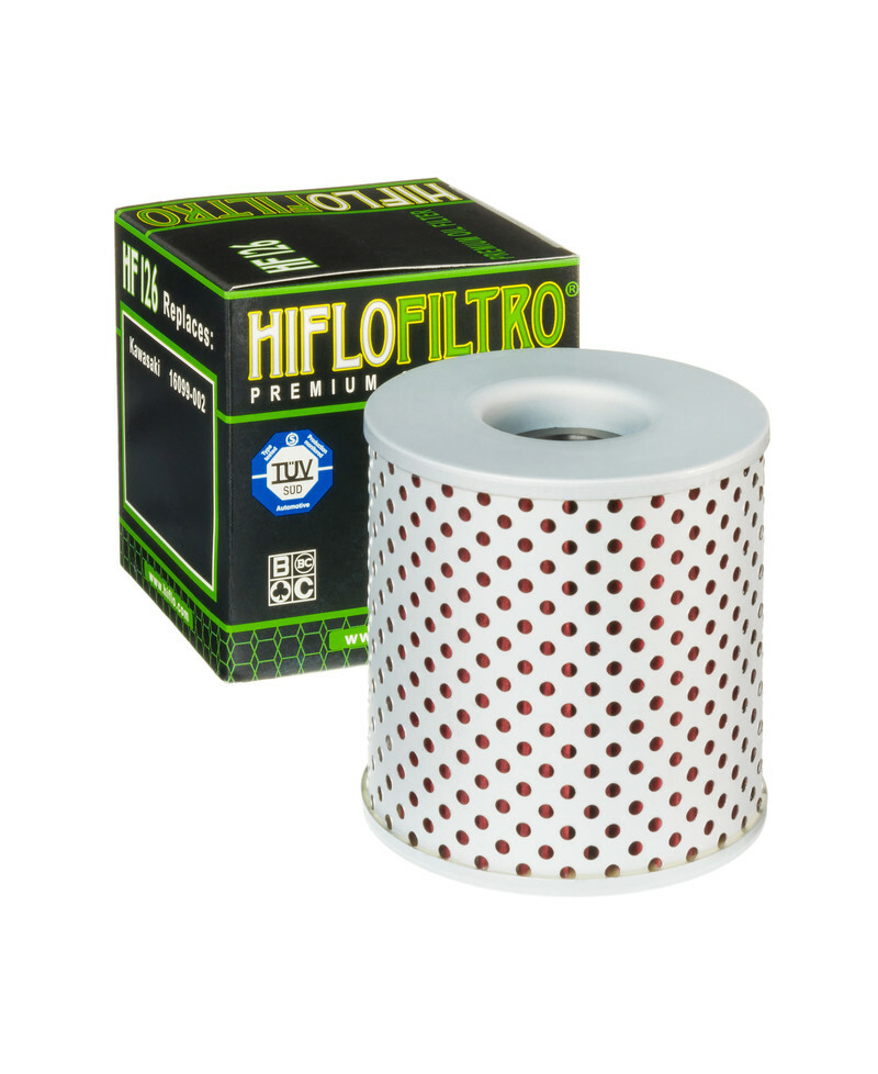 Filtre a huile HIFLOFILTRO - HF126