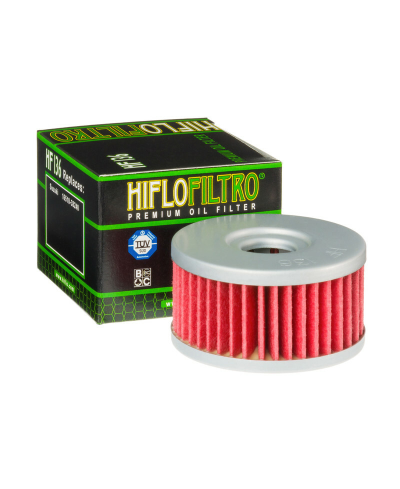 Filtre a huile HIFLOFILTRO - HF136