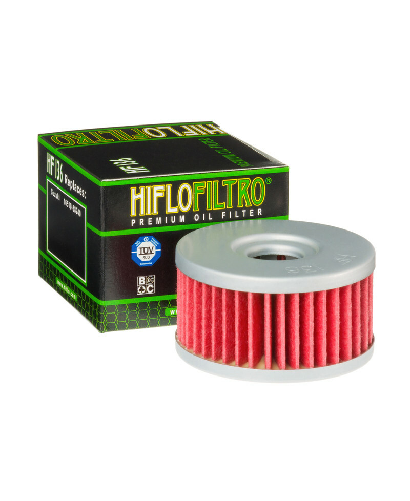 Filtre a huile HIFLOFILTRO - HF136