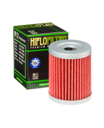 Filtre a huile HIFLOFILTRO - HF132