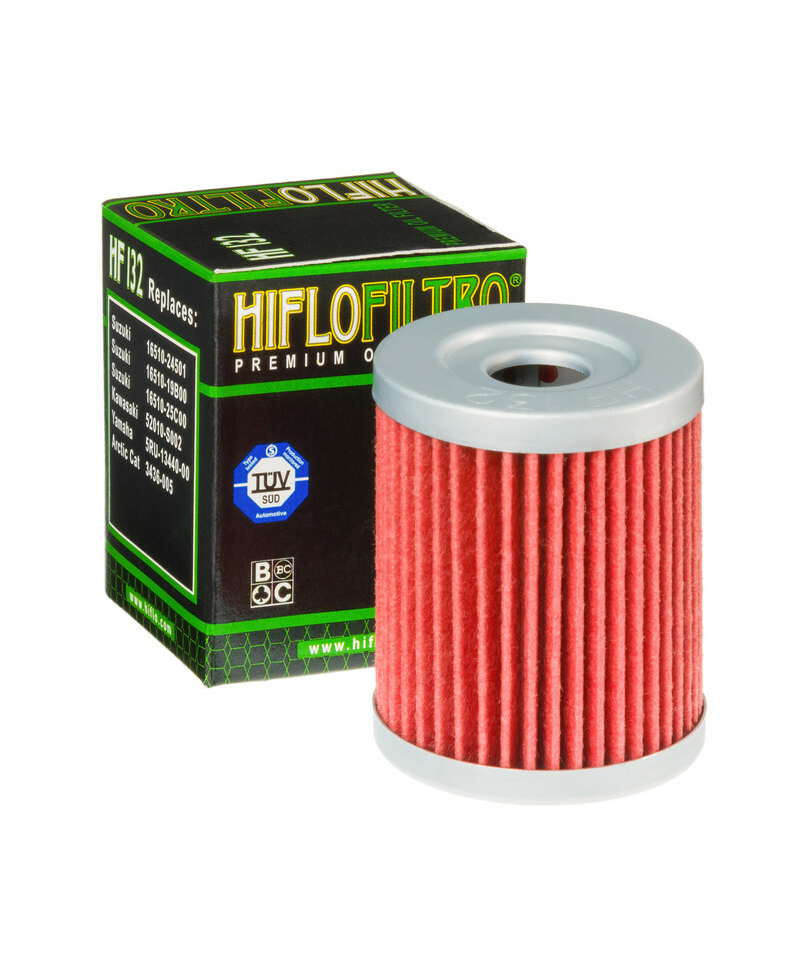 Filtre a huile HIFLOFILTRO - HF132