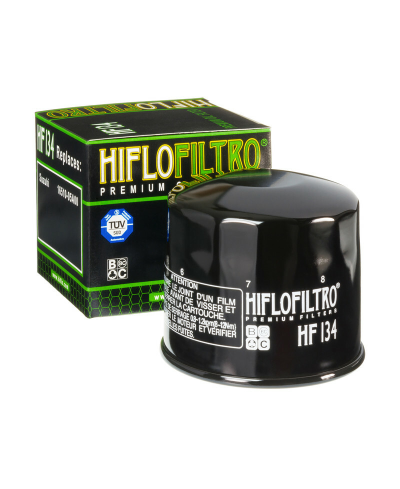 Filtre a huile HIFLOFILTRO - HF134
