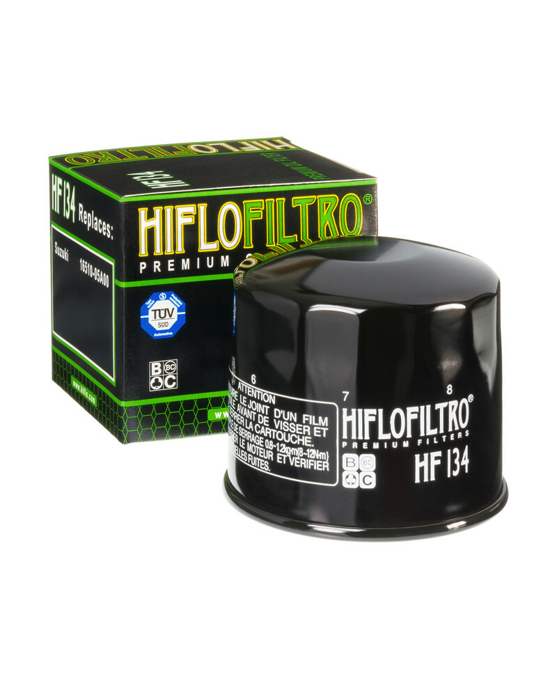 Filtre a huile HIFLOFILTRO - HF134