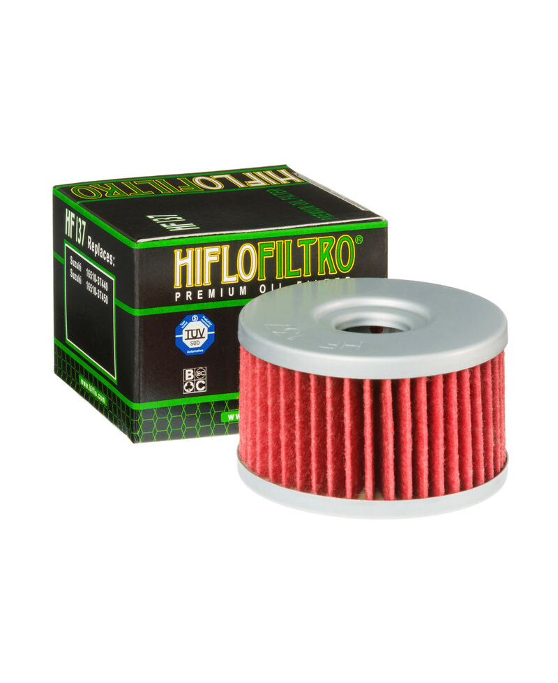 Filtre a huile HIFLOFILTRO - HF137