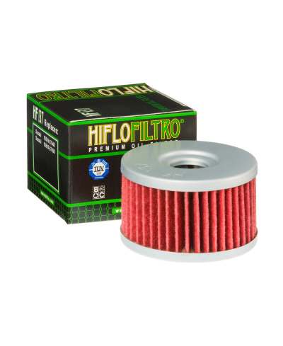 Filtre a huile HIFLOFILTRO - HF146