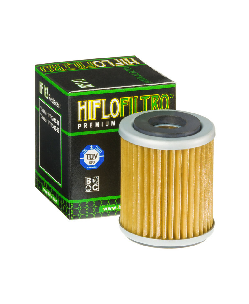 Filtre a huile HIFLOFILTRO - HF142