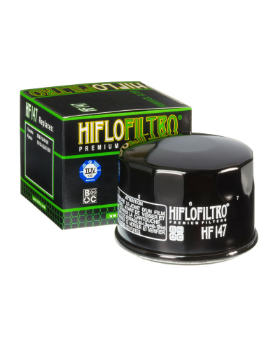 Filtre a huile HIFLOFILTRO - HF147