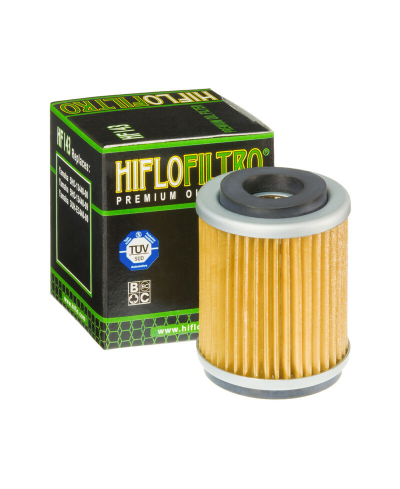 Filtre a huile HIFLOFILTRO - HF143
