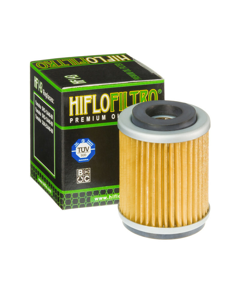 Filtre a huile HIFLOFILTRO - HF143