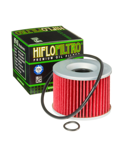 Filtre a huile HIFLOFILTRO - HF401